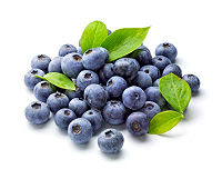 blueberries