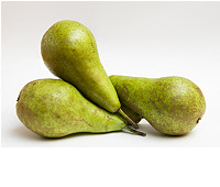 pears