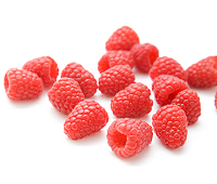 raspberries