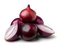 red onion