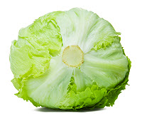 iceberg lettuce